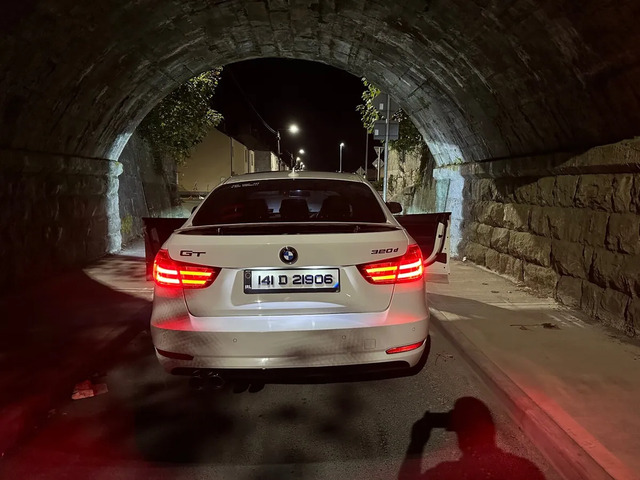 2014 BMW 318 D SE Z3FN 4DR €13,500