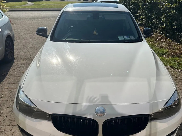 2014 BMW 318 D SE Z3FN 4DR €13,500