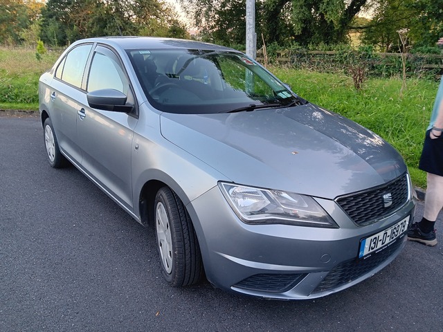 2013 Seat Toledo 1.6 TDI REFERENCE 4DR €4,000