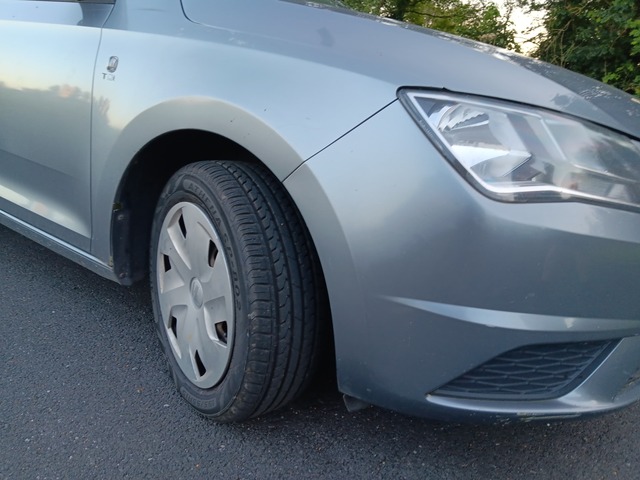 2013 Seat Toledo 1.6 TDI REFERENCE 4DR €4,000