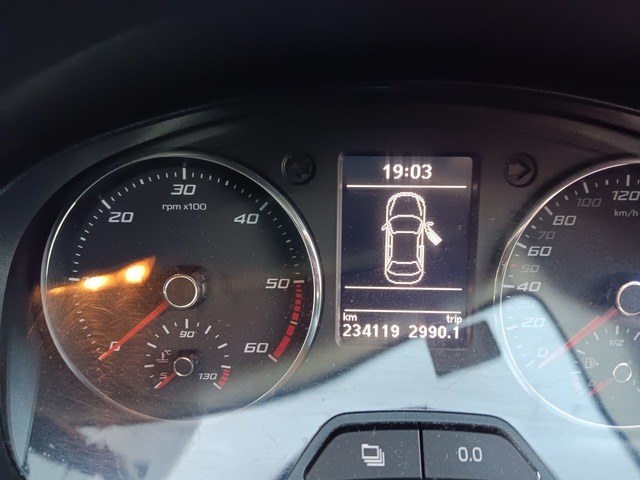 2013 Seat Toledo 1.6 TDI REFERENCE 4DR €4,000