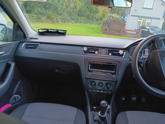 2013 Seat Toledo 1.6 TDI REFERENCE 4DR €4,000