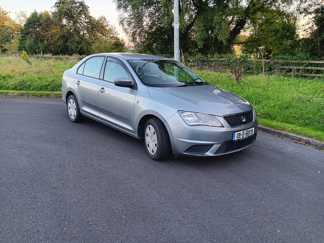 2013 Seat Toledo 1.6 TDI REFERENCE 4DR €4,000