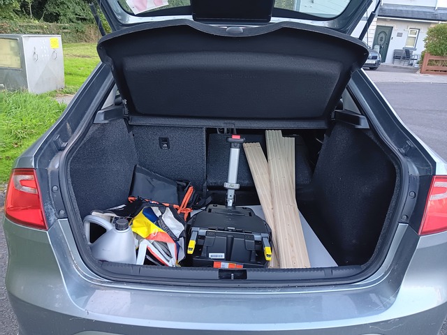 2013 Seat Toledo 1.6 TDI REFERENCE 4DR €4,000