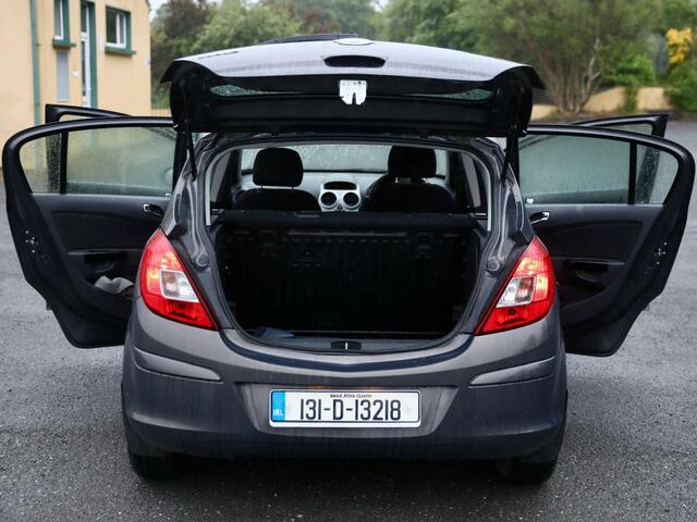 2013 Opel Corsa S 1.0I ECOFLEX 4DR €4,000