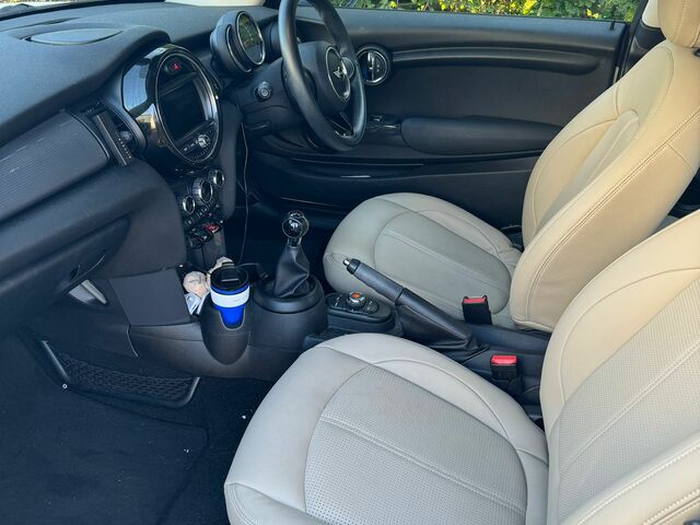 2018 Mini Hatch D ZY32 3DR COOPER €16,000