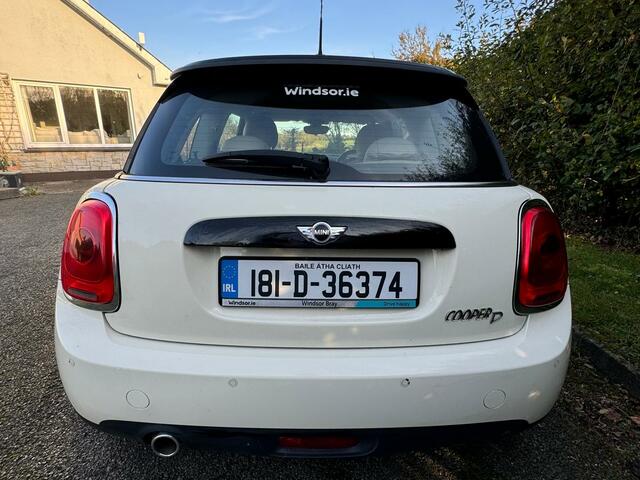 2018 Mini Hatch D ZY32 3DR COOPER €16,000
