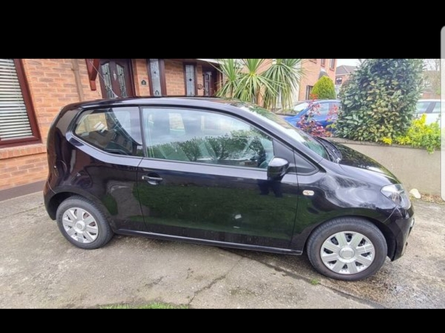 2012 Volkswagen Up Up! 1.0 MANUAL 5SPEED 75BHP 2DR €3,950
