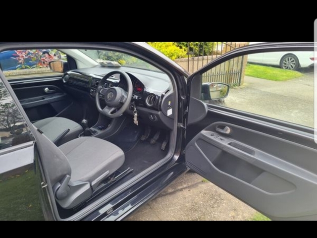 2012 Volkswagen Up Up! 1.0 MANUAL 5SPEED 75BHP 2DR €3,950