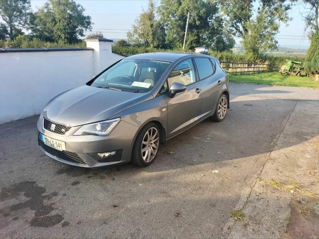2017 Seat Ibiza 5DR 1.2 TSI 90HP FR 4DR €10,500