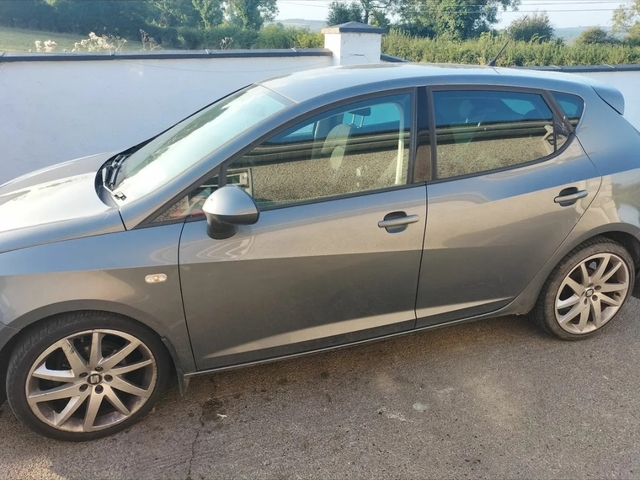 2017 Seat Ibiza 5DR 1.2 TSI 90HP FR 4DR €10,500