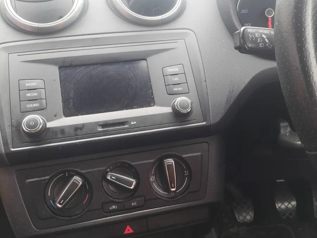 2017 Seat Ibiza 5DR 1.2 TSI 90HP FR 4DR €10,500