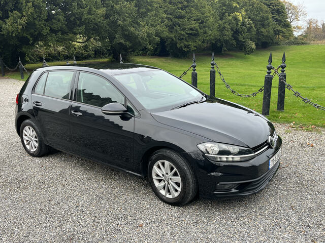 2017 Volkswagen Golf TRENDLINE 1.6 TDI MANUAL 5SPEED 115HP 5DR €15,000