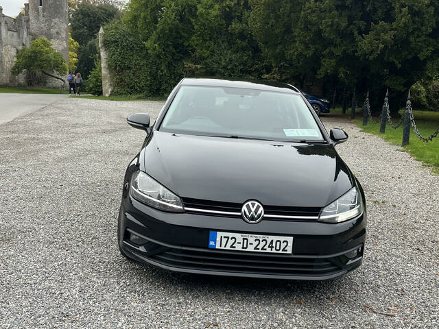 2017 Volkswagen Golf TRENDLINE 1.6 TDI MANUAL 5SPEED 115HP 5DR €15,000