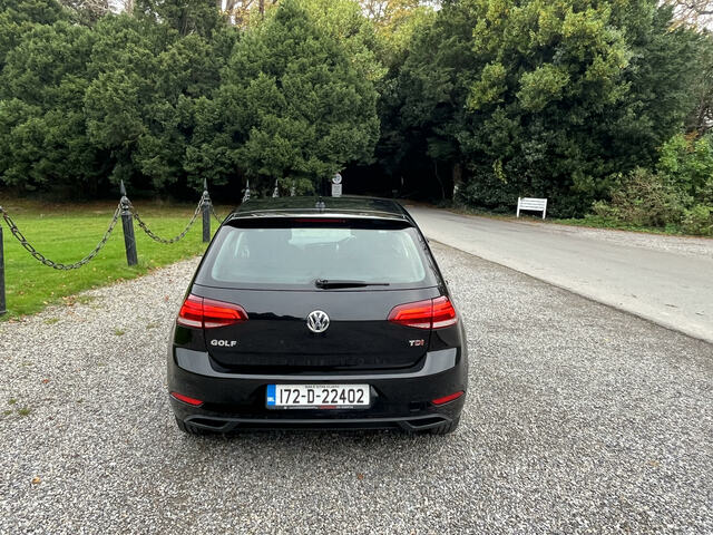 2017 Volkswagen Golf TRENDLINE 1.6 TDI MANUAL 5SPEED 115HP 5DR €15,000