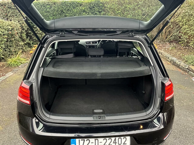 2017 Volkswagen Golf TRENDLINE 1.6 TDI MANUAL 5SPEED 115HP 5DR €15,000