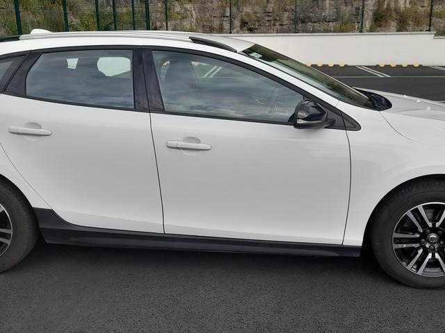 2017 Nissan March Momentum - Cross Country €12,500