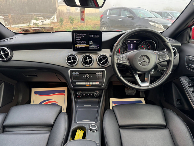 2018 Mercedes-Benz Gla 200 D SPORT PREMIUM + AUTO 5DR €14,000