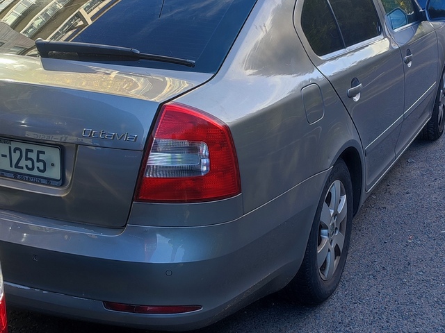 2010 Skoda Octavia ELEGANCE 1.6 CR 105HP 5DR €3,200