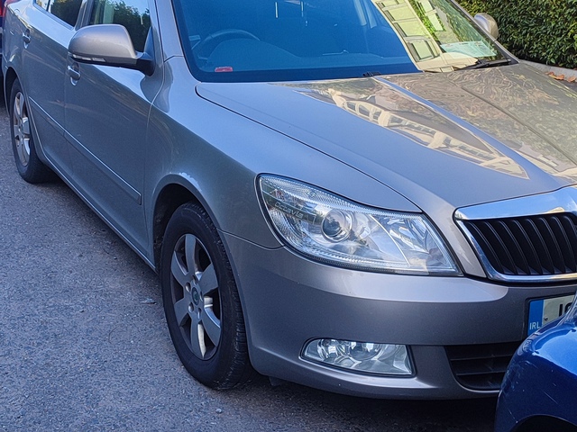 2010 Skoda Octavia ELEGANCE 1.6 CR 105HP 5DR €3,200