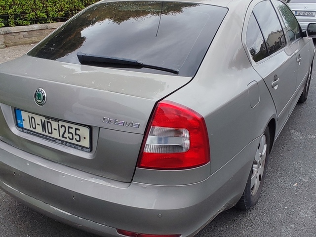 2010 Skoda Octavia ELEGANCE 1.6 CR 105HP 5DR €3,200