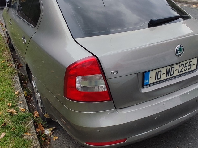 2010 Skoda Octavia ELEGANCE 1.6 CR 105HP 5DR €3,200