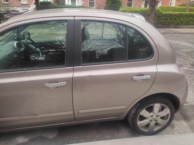 2010 Nissan Micra 1.2 XL 5DR ELITE €4,500