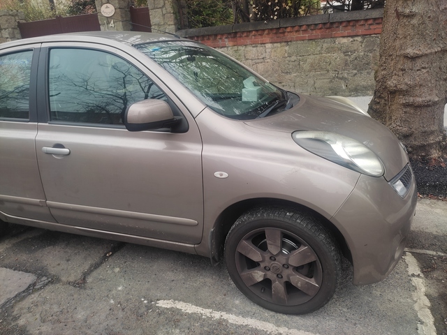 2010 Nissan Micra 1.2 XL 5DR ELITE €4,500