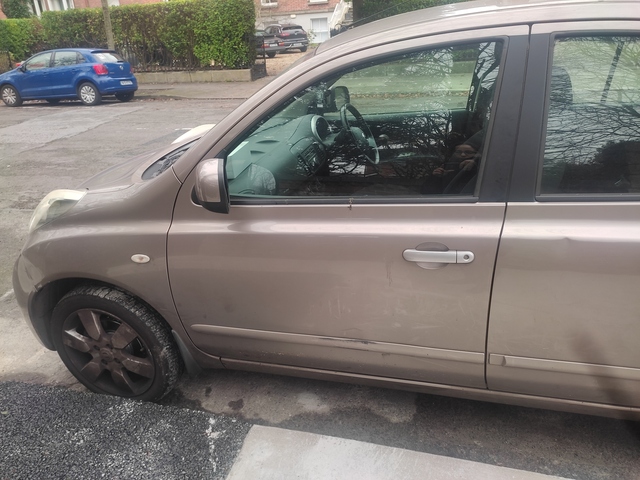 2010 Nissan Micra 1.2 XL 5DR ELITE €4,500
