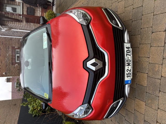 2015 Renault Captur SIGNATURE 1.5 DCI 90 20 4DR €10,995