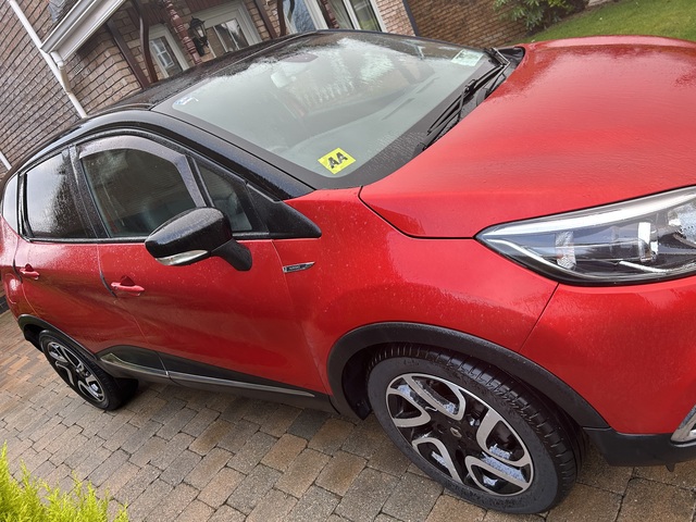 2015 Renault Captur SIGNATURE 1.5 DCI 90 20 4DR €10,995