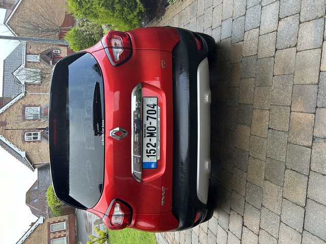 2015 Renault Captur SIGNATURE 1.5 DCI 90 20 4DR €10,995