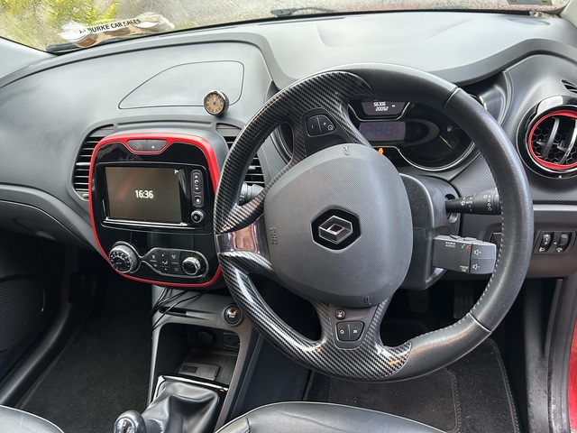 2015 Renault Captur SIGNATURE 1.5 DCI 90 20 4DR €10,995