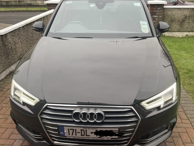 2017 Audi A4 2.0 TDI S LINE 150PS 4DR €17,250