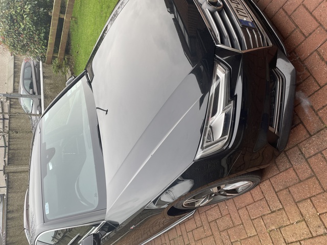 2017 Audi A4 2.0 TDI S LINE 150PS 4DR €17,250