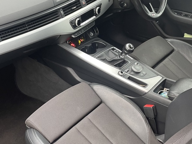 2017 Audi A4 2.0 TDI S LINE 150PS 4DR €17,250