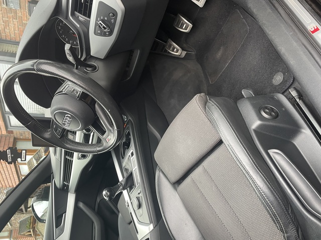 2017 Audi A4 2.0 TDI S LINE 150PS 4DR €17,250