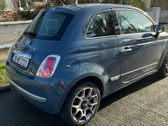 2008 Fiat 500 1.2 LOUNGE 3DR €1,500
