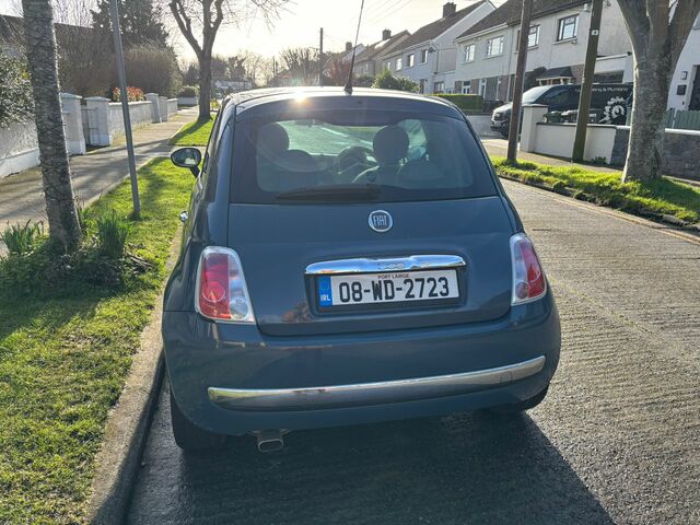 2008 Fiat 500 1.2 LOUNGE 3DR €1,500