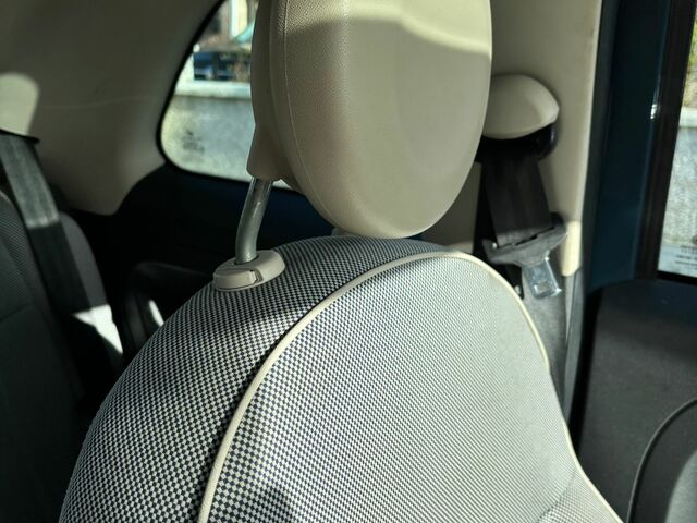 2008 Fiat 500 1.2 LOUNGE 3DR €1,500