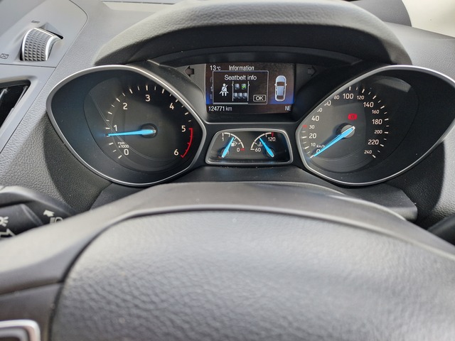 2018 Ford Kuga TITANIUM 1.5 TDCI 120PS F FWD 4DR €16,000