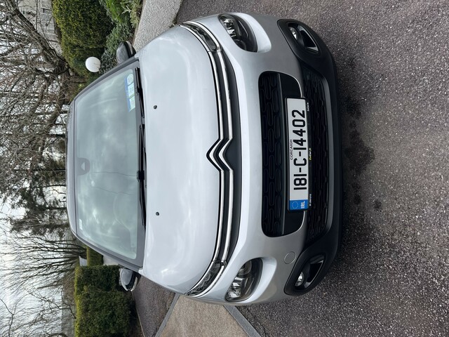 2018 Citroen C3 1.2 PURETECH 82 FLAIR 5DR €9,250