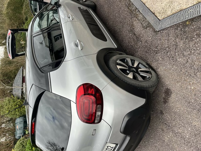2018 Citroen C3 1.2 PURETECH 82 FLAIR 5DR €9,250