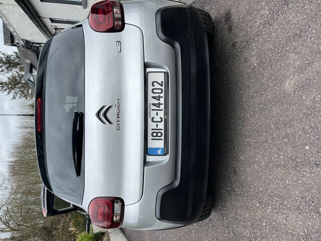 2018 Citroen C3 1.2 PURETECH 82 FLAIR 5DR €9,250