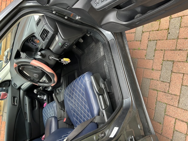 2015 Honda Cr-v 1.6 I DTEC SE-T SD NAV 5DR €15,850