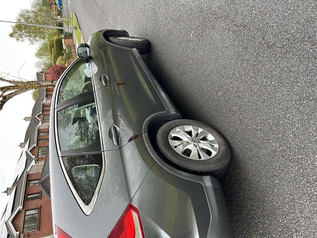 2015 Honda Cr-v 1.6 I DTEC SE-T SD NAV 5DR €15,850