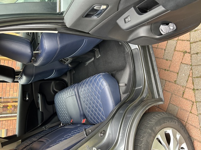 2015 Honda Cr-v 1.6 I DTEC SE-T SD NAV 5DR €15,850