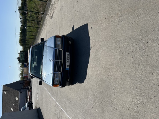 1990 Mercedes-Benz 190d OTHER €9,250