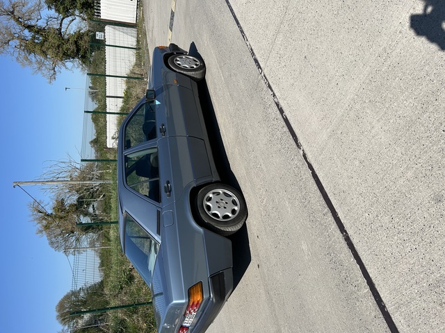 1990 Mercedes-Benz 190d OTHER €9,250