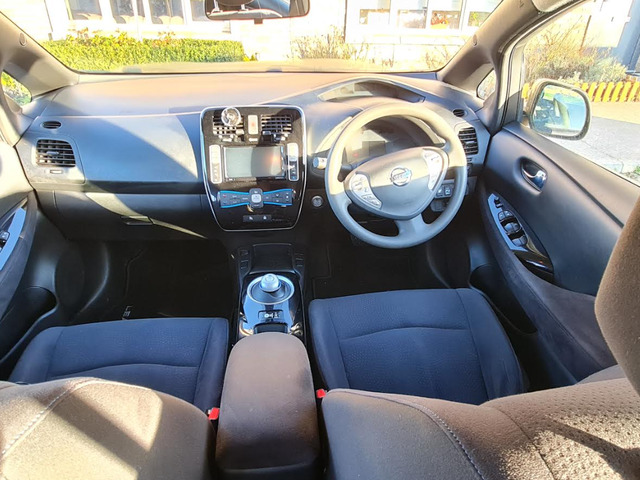 2017 Nissan Leaf 80KW E ACENTA 30KWH 5 5DR A €7,500